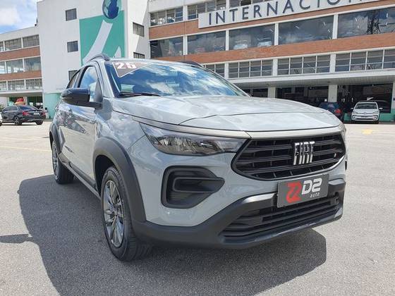 FIAT PULSE 1.3 FLEX DRIVE CVT FIAT PULSE 1.3 FLEX DRIVE CVT